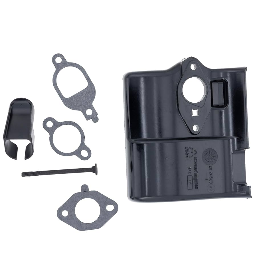 Amazon.com : CUB CADET KH-20-265-09-S Heat Deflector Kit RZT